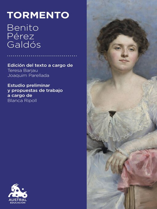 Title details for Tormento by Benito Pérez Galdós - Available